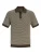 JACK & JONES Trui ‘JPRBLUKINGSLEY’  lichtbruin / donkerbruin