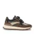 Floris van Bommel Noppi suède sneakers zwart