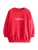 Next Sweatshirt  rood / wit