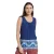 Mountain Warehouse Dames/Dames Orchidee Bloemen Vest Top (Middernacht)