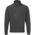 Craghoppers Heren Expert Active Marl Half Zip Fleece Top (Koolstofgrijs)