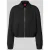 HUGO regular fit sweatjack met all-over motief model ‘DAYANE’