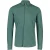 Boss Orange slim fit jersey overhemd groen