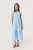 Jurk Loose fit blue