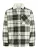 JACK&JONES – JJZAC TEDDY OVERSHIRT LS – Heren – Overhemden