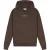 Malelions Women Kylie Hoodie | Chocolate