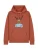 Watapparel Sweatshirt ‘ Hirsch ‘  lichtbruin / gemengde kleuren