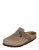 BIRKENSTOCK Muiltjes ‘Boston’  bruin