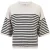 Knit-ted Top korte mouw 261p009 merle