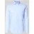 Jake*s slim fit zakelijk hemd met kentkraag