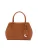 Coccinelle Handtas ‘Coccinelle Lord 5’  brons