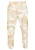Urban Classics Cargobroek  beige / camel / wit