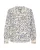 Pulz Blouse ‘PZAbrina’  beige / blauw