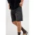 JACK & JONES JEANS INTELLIGENCE denim regular short JJIRICK JJIEVAN black denim