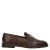 Manfield leren loafers – bruin