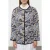 Trendyol Modest Dames Donkerblauw Geometrisch patroon Lang Relaxed fit Modest Blazers