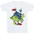 Li-cense Disney heren toy story kerstverlichting aliens t-shirt