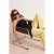 TRENDYOLMİLLA Dames Zwart Effen Mouwloos Regular fit Blouses