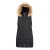Mountain Warehouse Dames/Dames Isla Extreme Gilet (Zwart)