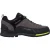 Karrimor Heren Hot Route Suede Wandelschoenen (Houtskool/kalk)