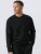 TEESHOPPEN Trui ‘ Essential Crewneck ‘  zwart
