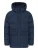 North Bend Outdoorjas ‘ NBPaul M CFT+ Puffer Jacket ‘  donkerblauw