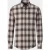 Casamoda Overhemd heren Bruin 126132570/200