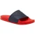 Emporio Armani Heren Sliders (Marine, Rood)