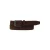 Presly & Sun leren riem donkerbruin