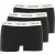 Calvin Klein 3-pack low rise trunks