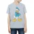 Disney Jongens Boos Donald Duck T-Shirt (Sportgrijs)