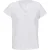 SOLS Dames Regent V-hals T-shirt (Wit)