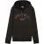 Puma Dames ess+ lab logo fleece hoodie