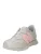 new balance Sneakers ‘327’  lichtgrijs / rosa