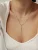 Hey Happiness Ketting ‘Yara’  zilver