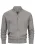 INDICODE JEANS Gebreid vest ‘Peace’  grijs