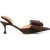 Le Cadeau Kitten Heel Slingback