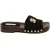 Steve Madden Carrmen Sandals Black Suede