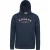 Mountain Warehouse Heren Regionale Londen Graphic Hoodie (Marineblauw)