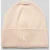 CK Calvin Klein Beanie van viscosemix met logostitching