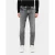 Neuw Lou slim straight organic washed black 34739