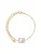 Heideman Armband ‘Lenya’  goud