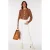 Josh V Jv Leila Trousers Off White