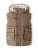 MINOTI Bodywarmer  donkerbeige