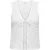 Jacqueline de Yong Jdytikka sl tie vest off-white
