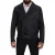 Dolce & Gabbana Zwart Leren Bikerjas Met Ritssluiting Voor Mannen