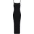 Wolford Zwarte Polyamide Casual Jurk