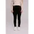 LOVE2WAIT high waist zwangerschaps skinny jeans black denim