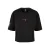 Dames-T-shirt Dangerous DNGRS Wallart