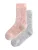 Next Sokken  grijs / rosa